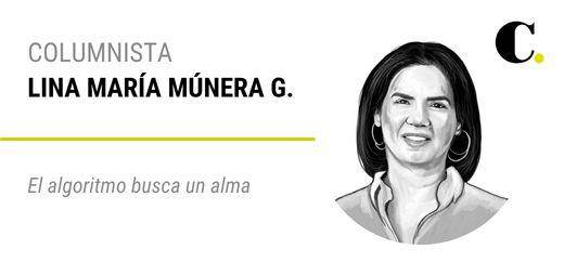 El algoritmo busca un alma
