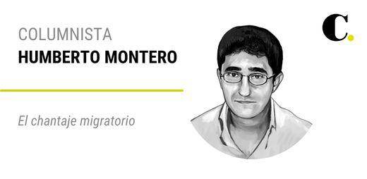 El chantaje migratorio