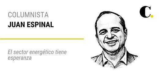 El sector energético tiene esperanza