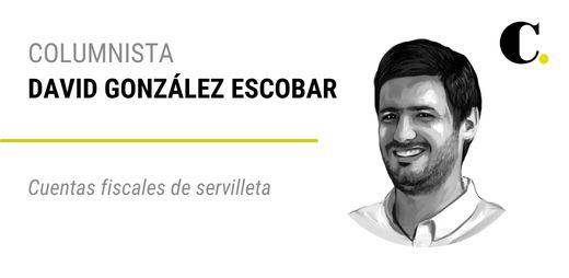 Cuentas fiscales de servilleta