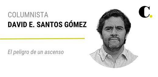 El peligro de un ascenso
