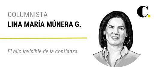 El hilo invisible de la confianza
