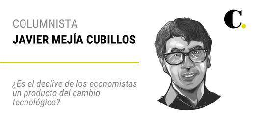 ¿Es el declive de los economistas un producto del cambio tecnológico?