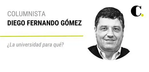 ¿La universidad para qué?