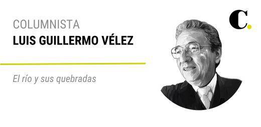 El río y sus quebradas