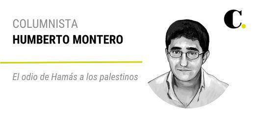 El odio de Hamás a los palestinos 