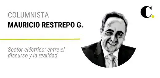 Sector eléctrico: entre el discurso y la realidad