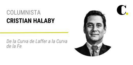 De la Curva de Laffer a la Curva de la Fe
