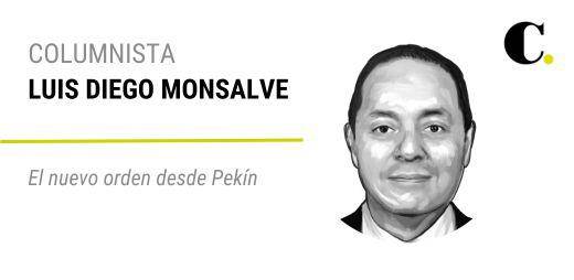 El nuevo orden desde Pekín