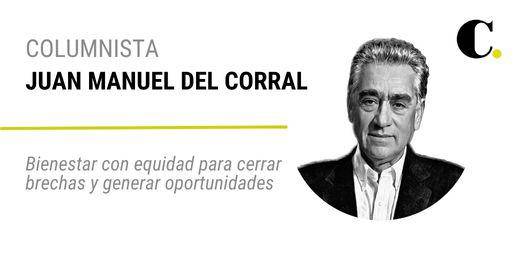 Bienestar con equidad para cerrar brechas y generar oportunidades