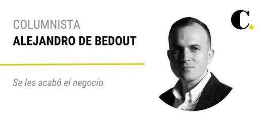 Se les acabó el negocio