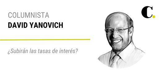 ¿Subirán las tasas de interés?