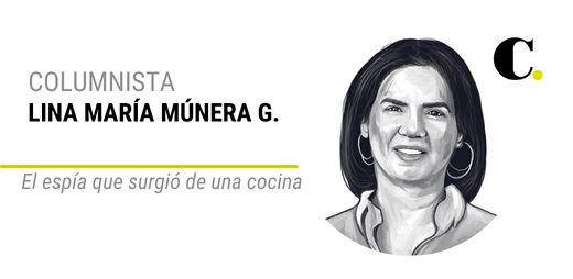 El espía que surgió de una cocina