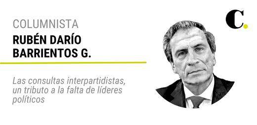 Las consultas interpartidistas, un tributo a la falta de líderes políticos