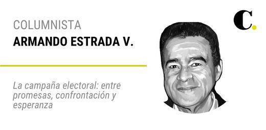 La campaña electoral: entre promesas, confrontación y esperanza