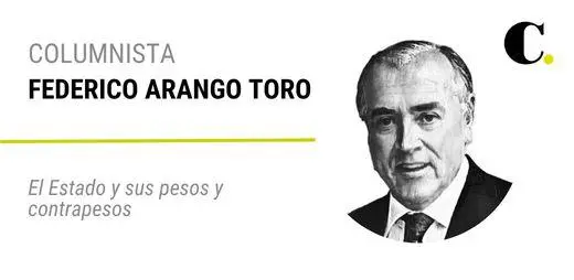 El Estado y sus pesos y contrapesos