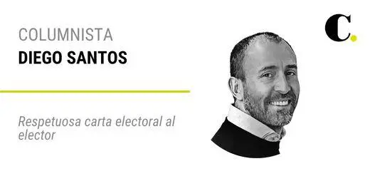 Respetuosa carta electoral al elector