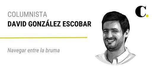 Navegar entre la bruma