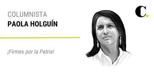 ¡Firmes por la Patria!