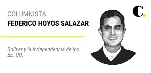 Bolívar y la independencia de los EE. UU.