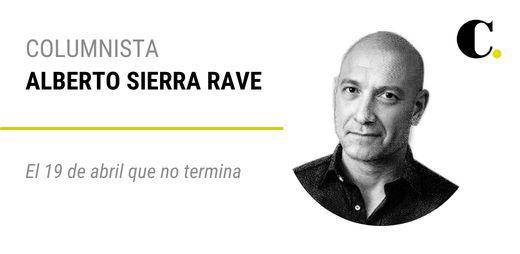El 19 de abril que no termina