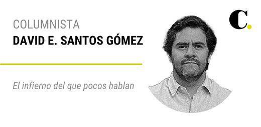 El infierno del que pocos hablan