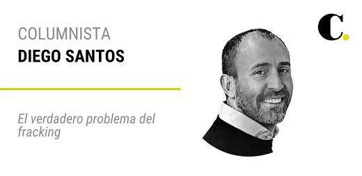 El verdadero problema del fracking