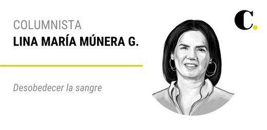 Desobedecer la sangre