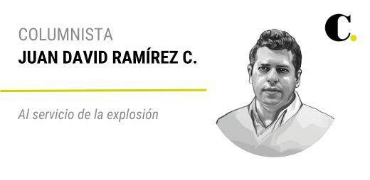 Al servicio de la explosión
