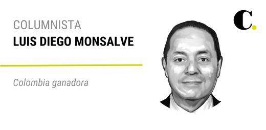 Colombia ganadora