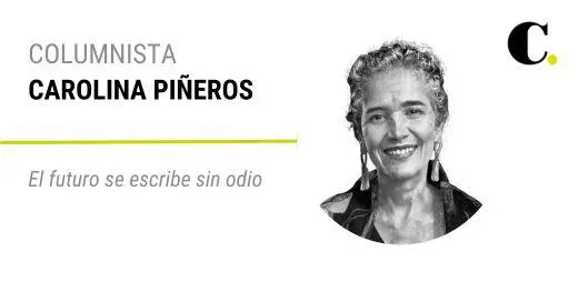 El futuro se escribe sin odio