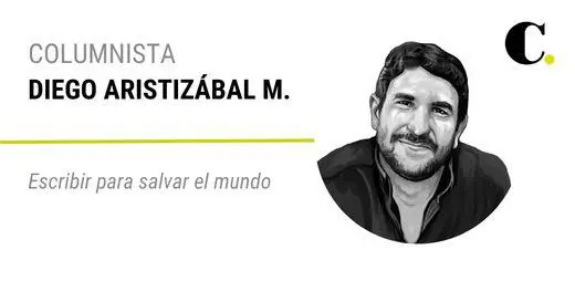 Escribir para salvar el mundo