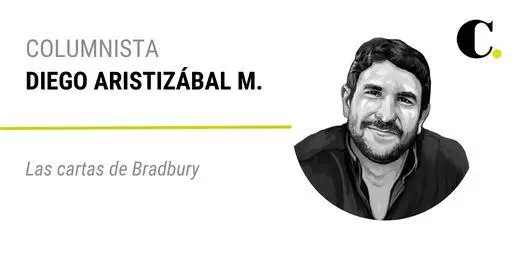 Las cartas de Bradbury