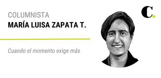 Cuando el momento exige más