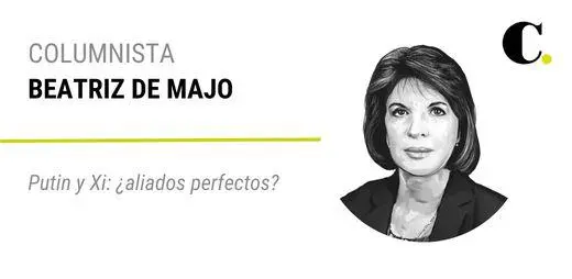 Putin y Xi: ¿aliados perfectos?