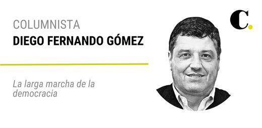 La larga marcha de la democracia