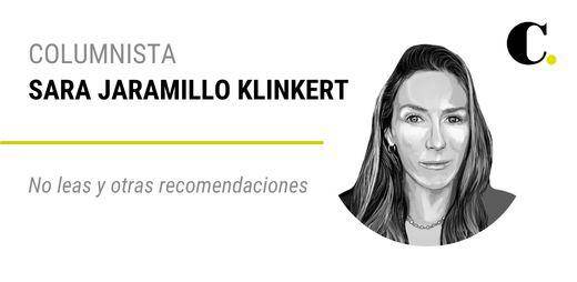 No leas y otras recomendaciones