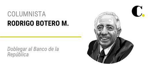 Doblegar al Banco de la República