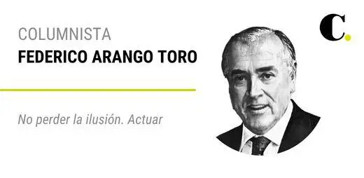 No perder la ilusión. Actuar