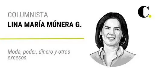 Moda, poder, dinero y otros excesos
