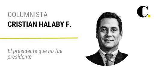 El presidente que no fue presidente