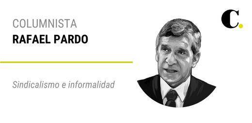 Sindicalismo e informalidad