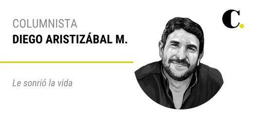 Le sonrió la vida