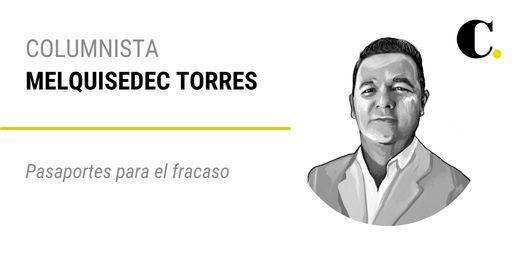 Pasaportes para el fracaso