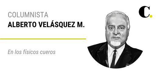 En los físicos cueros