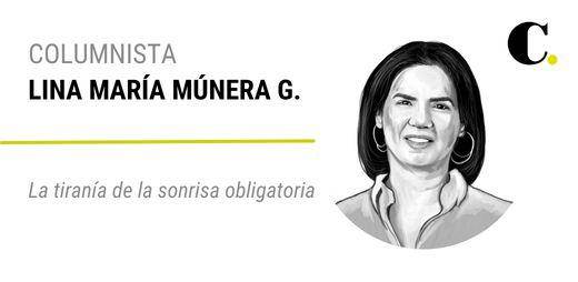 La tiranía de la sonrisa obligatoria