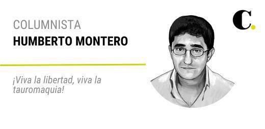 ¡Viva la libertad, viva la tauromaquia!