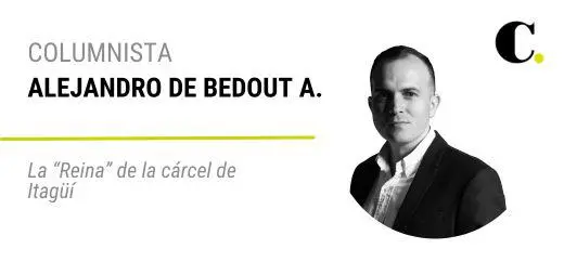 La “Reina” de la cárcel de Itagüí