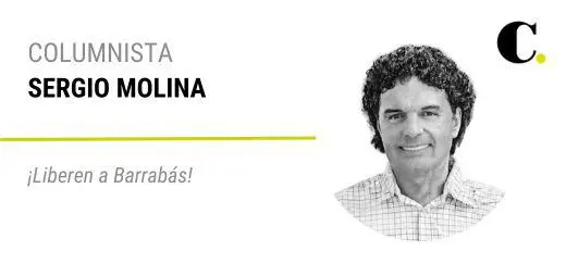 ¡Liberen a Barrabás!