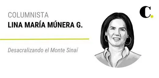 Desacralizando el Monte Sinaí